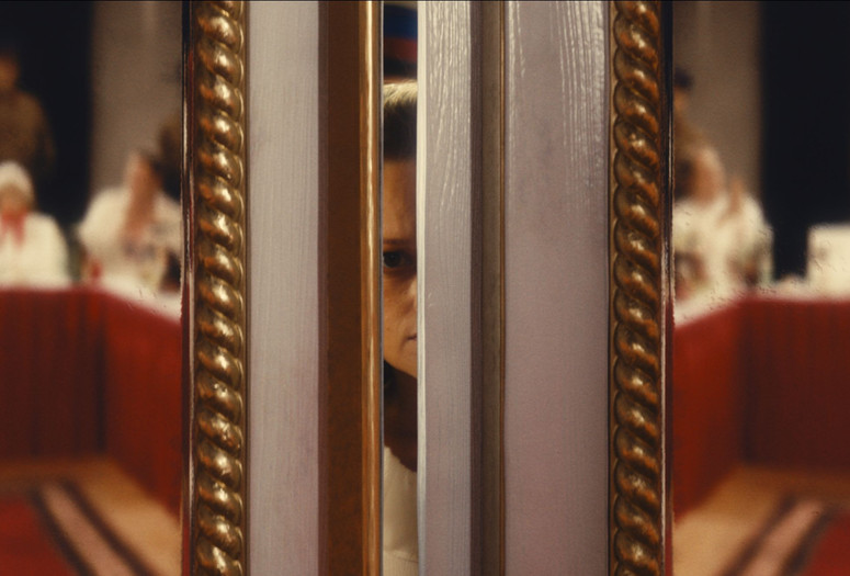 A Gentle Creature (КРОТКАЯ). 2017. France/Germany/Lithuania. Directed by Sergei Loznitsa. Courtesy Slot Machine