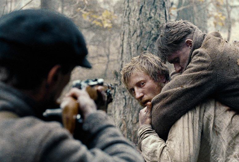 In the Fog (В ТУМАНЕ). 2012. Germany/Russia/Latvia/Netherlands/Belarus. Directed by Sergei Loznitsa. Courtesy Strand Releasing