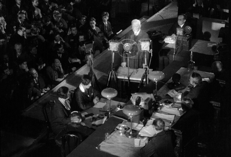 The Trial (ПРОЦЕСС). 2018. Netherlands. Directed by Sergei Loznitsa. Courtesy Atoms &amp; Void