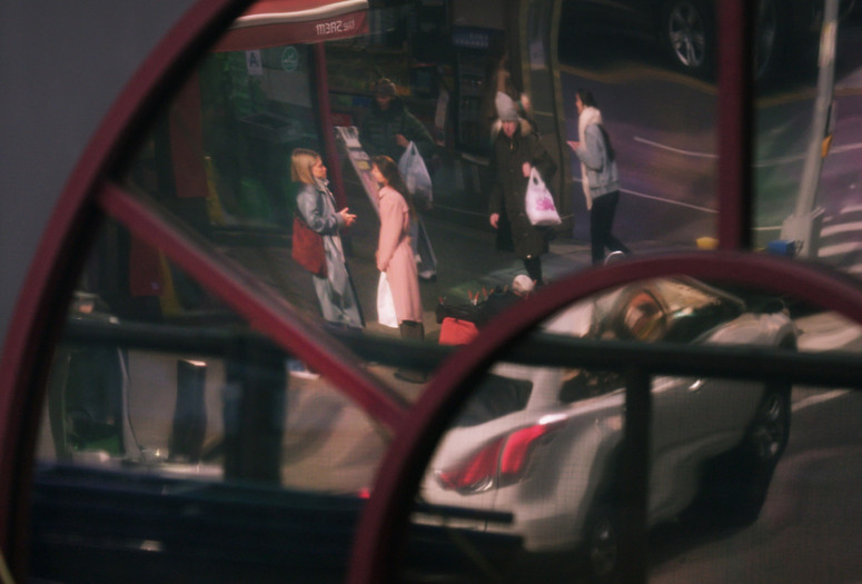 Mercurial New York. 2025–26. Directed by Rose Salane. Courtesy of the artist