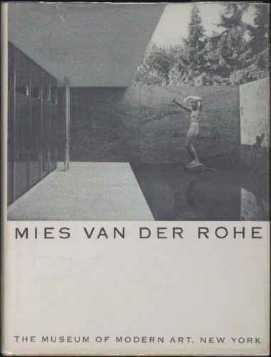 weekend spontan bekendtskab Mies van der Rohe | MoMA