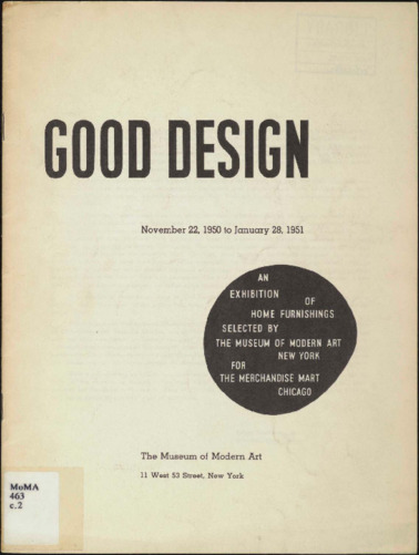 Good Design |