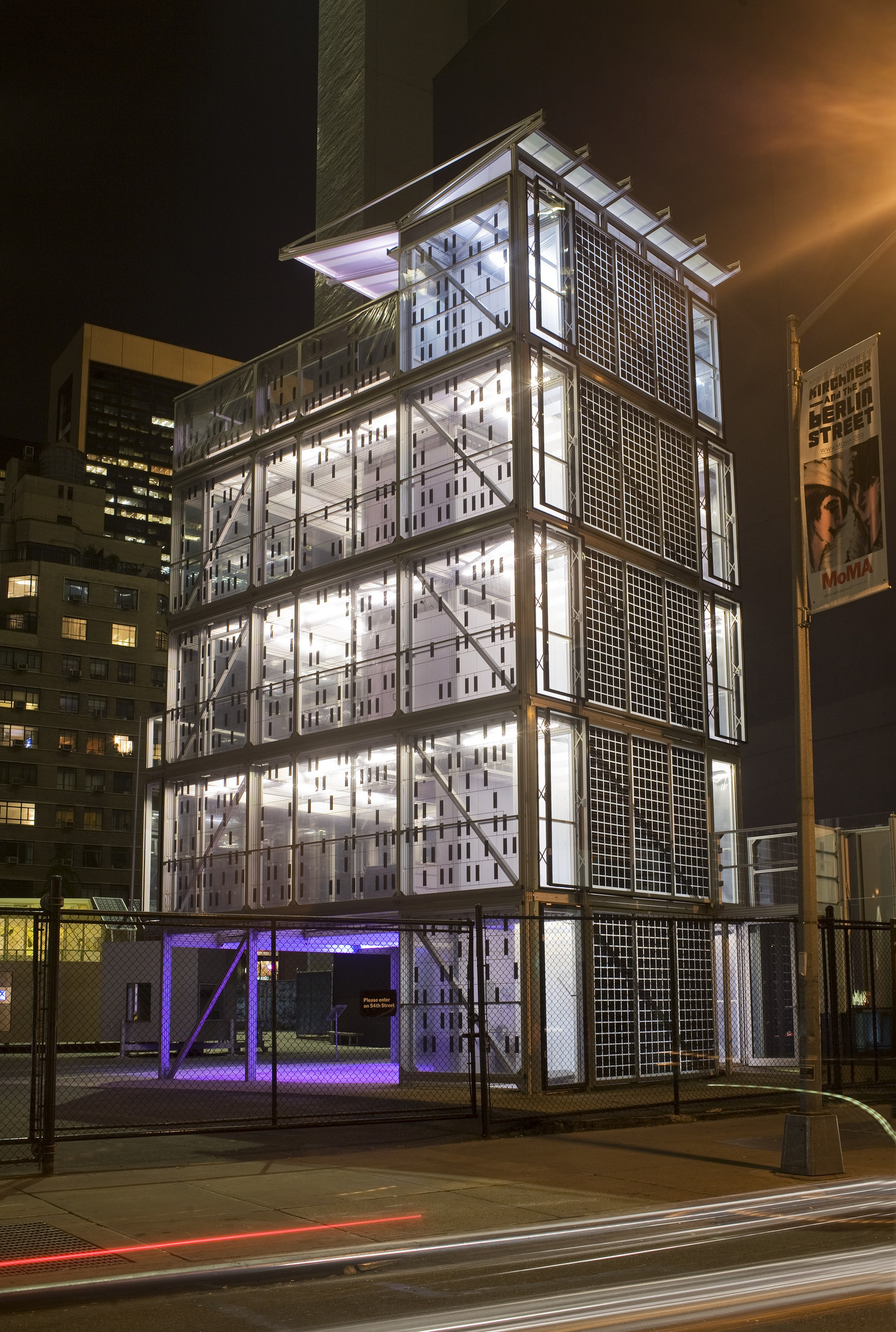 Installation view of the exhibition, "Home Delivery Fabricating the Modern Dwelling" MoMA
