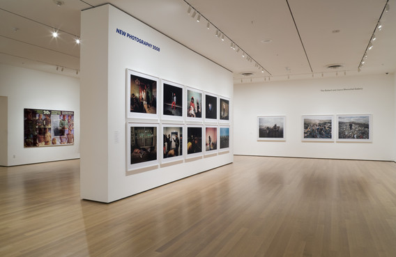 New Photography 2008: Josephine Meckseper and Mikhael Subotzky | MoMA