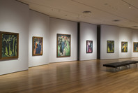 Kirchner and the Berlin Street. Aug 3–Nov 10, 2008.