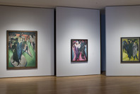 Kirchner and the Berlin Street. Aug 3–Nov 10, 2008.