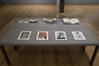 Wunderkammer: A Century of Curiosities. Jul 30–Nov 10, 2008. 8 other works identified