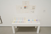 Here Is Every. Four Decades of Contemporary Art. Sep 10, 2008–Mar 23, 2009.