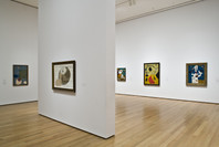 Joan Miró: Painting and Anti-Painting 1927–1937. Nov 2, 2008–Jan 12, 2009.
