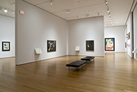 Joan Miró: Painting and Anti-Painting 1927–1937. Nov 2, 2008–Jan 12, 2009.