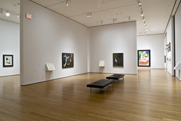 Joan Miró: Painting and Anti-Painting 1927–1937. Nov 2, 2008–Jan 12, 2009. 