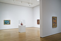 Joan Miró: Painting and Anti-Painting 1927–1937. Nov 2, 2008–Jan 12, 2009.
