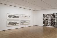 Marlene Dumas: Measuring Your Own Grave. Dec 14, 2008–Feb 16, 2009.