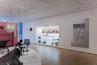 Rough Cut: Design Takes a Sharp Edge. Nov 26, 2008–Oct 12, 2009. 26 other works identified