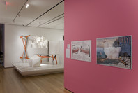 Rough Cut: Design Takes a Sharp Edge. Nov 26, 2008–Oct 12, 2009. 5 other works identified