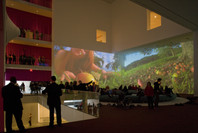 Pipilotti Rist: Pour Your Body Out (7354 Cubic Meters). Nov 19, 2008–Feb 2, 2009.