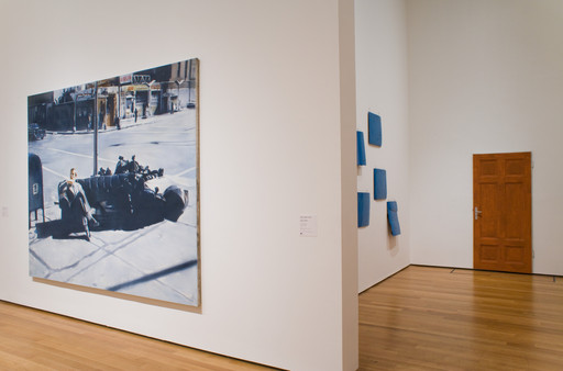 Martin Kippenberger. Untitled from the series Dear Painter, Paint