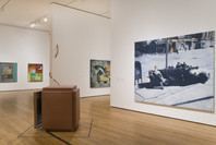 Martin Kippenberger. Untitled from the series Dear Painter, Paint