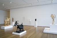 Focus: Picasso Sculpture. Jul 3–Nov 3, 2008. 5 other works identified