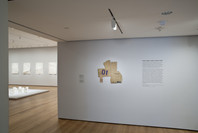Paper: Pressed, Stained, Slashed, Folded. Mar 11–Jun 22, 2009. 1 other work identified