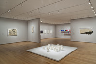 Paper: Pressed, Stained, Slashed, Folded. Mar 11–Jun 22, 2009. 8 other works identified
