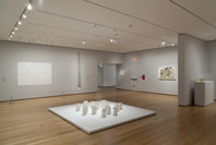 Paper: Pressed, Stained, Slashed, Folded. Mar 11–Jun 22, 2009. 5 other works identified