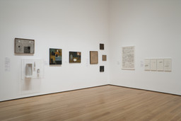 Tangled Alphabets: León Ferrari and Mira Schendel. Apr 5–Jun 15, 2009. 4 other works identified