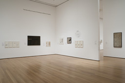 Tangled Alphabets: León Ferrari and Mira Schendel. Apr 5–Jun 15, 2009. 8 other works identified