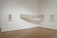 Tangled Alphabets: León Ferrari and Mira Schendel. Apr 5–Jun 15, 2009.