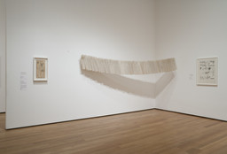 Tangled Alphabets: León Ferrari and Mira Schendel. Apr 5–Jun 15, 2009. 