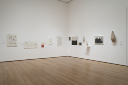 Tangled Alphabets: León Ferrari and Mira Schendel. Apr 5–Jun 15, 2009. 3 other works identified