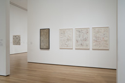 Tangled Alphabets: León Ferrari and Mira Schendel. Apr 5–Jun 15, 2009. 2 other works identified