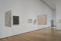 Tangled Alphabets: León Ferrari and Mira Schendel. Apr 5–Jun 15, 2009.