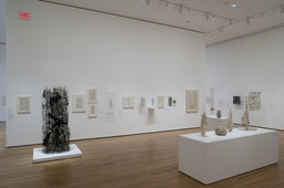 Tangled Alphabets: León Ferrari and Mira Schendel. Apr 5–Jun 15, 2009. 2 other works identified