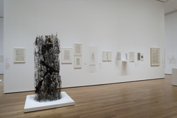 Tangled Alphabets: León Ferrari and Mira Schendel. Apr 5–Jun 15, 2009. 1 other work identified