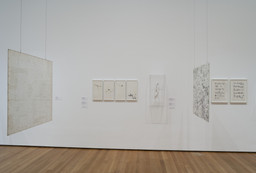 Tangled Alphabets: León Ferrari and Mira Schendel. Apr 5–Jun 15, 2009. 