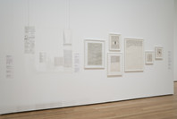 Tangled Alphabets: León Ferrari and Mira Schendel. Apr 5–Jun 15, 2009. 1 other work identified
