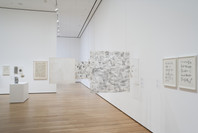 Tangled Alphabets: León Ferrari and Mira Schendel. Apr 5–Jun 15, 2009.