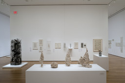 Tangled Alphabets: León Ferrari and Mira Schendel. Apr 5–Jun 15, 2009. 1 other work identified