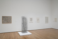 Tangled Alphabets: León Ferrari and Mira Schendel. Apr 5–Jun 15, 2009.
