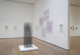 Tangled Alphabets: León Ferrari and Mira Schendel. Apr 5–Jun 15, 2009. 5 other works identified