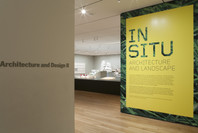 In Situ: Architecture and Landscape. Apr 8, 2009–Feb 22, 2010. 1 other work identified