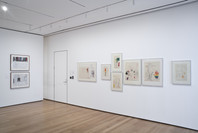Stage Pictures: Drawing for Performance. Mar 11–Sep 7, 2009. 2 other works identified