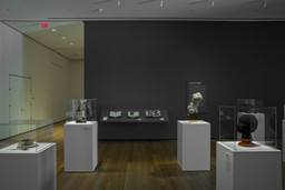 The Erotic Object: Surrealist Sculpture from the Collection. Jun 24, 2009–Jan 4, 2010. 3 other works identified