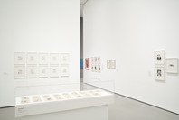 Compass in Hand: Selections from The Judith Rothschild Foundation Contemporary Drawings Collection. Apr 22, 2009–Jan 4, 2010. 13 other works identified