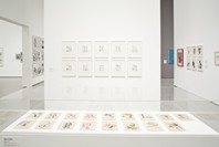 Compass in Hand: Selections from The Judith Rothschild Foundation Contemporary Drawings Collection. Apr 22, 2009–Jan 4, 2010. 9 other works identified