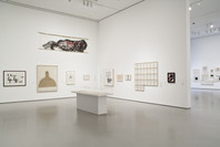Compass in Hand: Selections from The Judith Rothschild Foundation Contemporary Drawings Collection. Apr 22, 2009–Jan 4, 2010. 5 other works identified