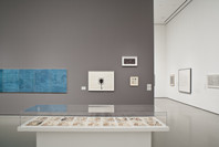 Compass in Hand: Selections from The Judith Rothschild Foundation Contemporary Drawings Collection. Apr 22, 2009–Jan 4, 2010. 4 other works identified