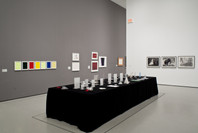 Compass in Hand: Selections from The Judith Rothschild Foundation Contemporary Drawings Collection. Apr 22, 2009–Jan 4, 2010. 9 other works identified