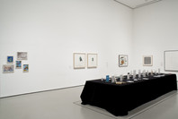 Compass in Hand: Selections from The Judith Rothschild Foundation Contemporary Drawings Collection. Apr 22, 2009–Jan 4, 2010. 5 other works identified